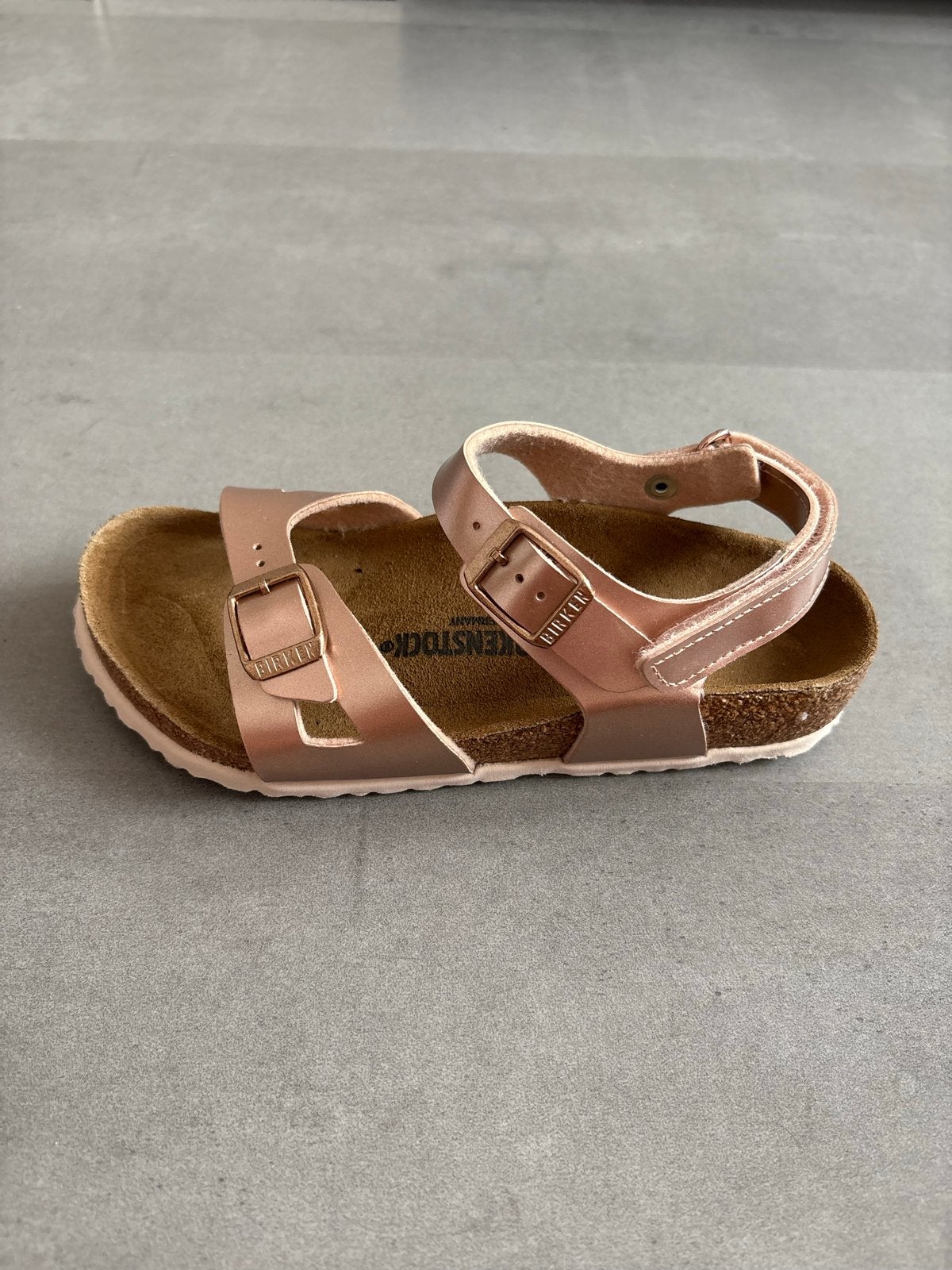 Birkenstock Roze Sandalen Maat 32, Verzenden, Jongen of Meisje, Schoenen, Nieuw