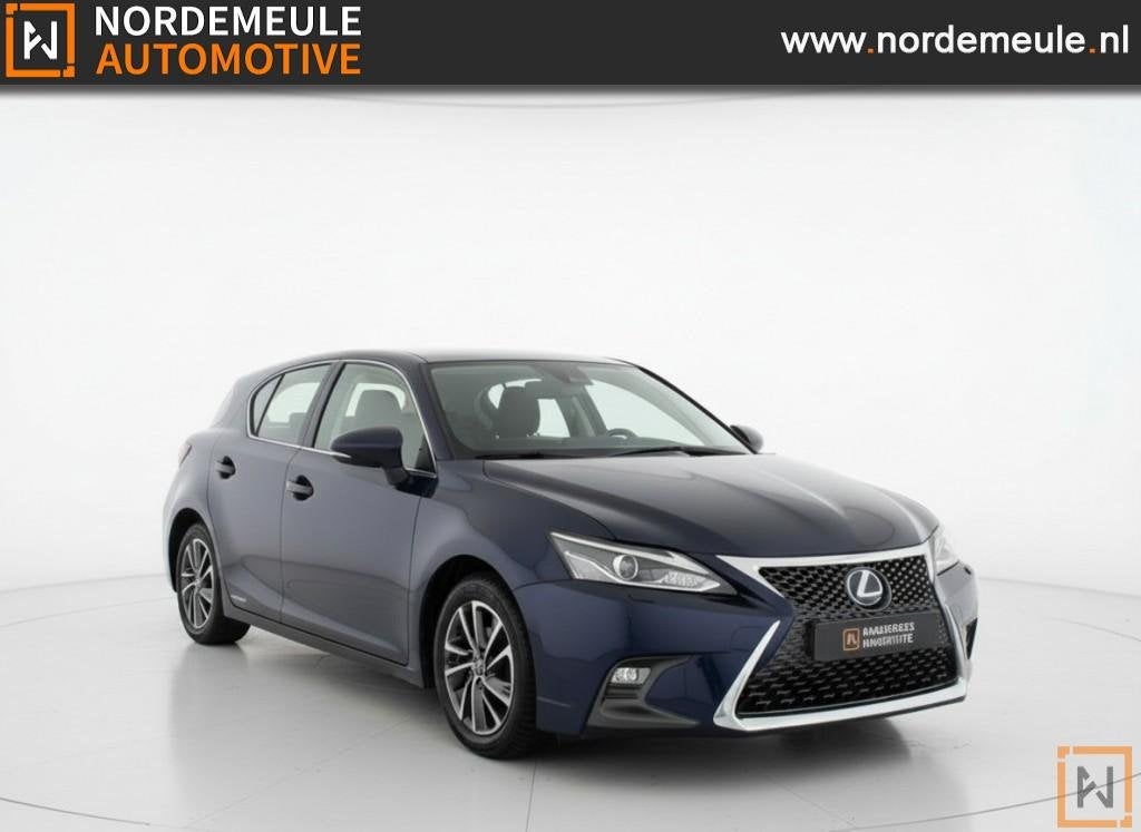 Lexus CT 200h 200H ULTIMATE ED. Xenon, Cruise, Alcantara, Auto's, Lexus, Automaat, Gebruikt, Euro 6, 4 cilinders