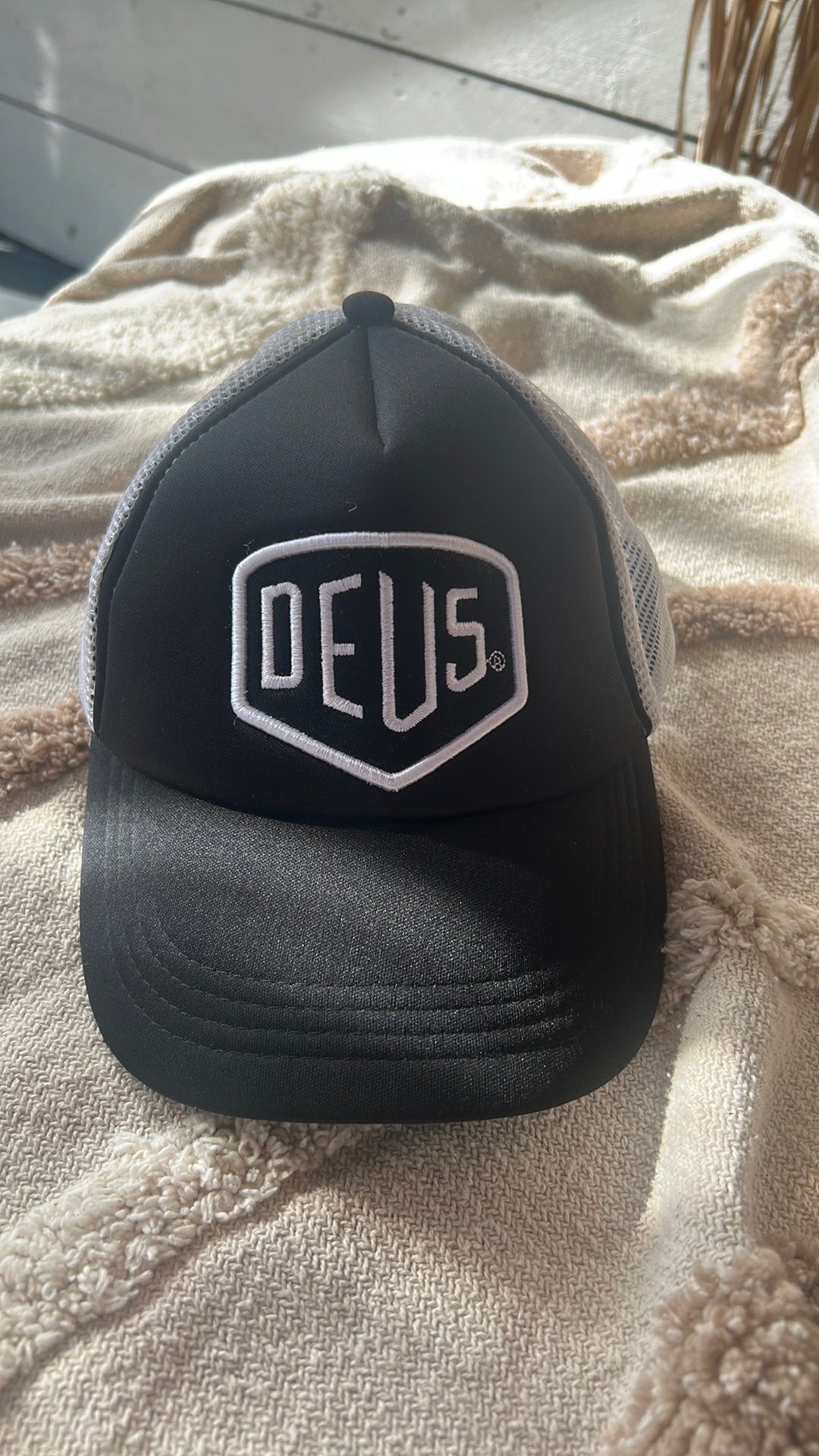 Super leuke pet van DEUS  nieuw, Kleding | Heren, Hoeden en Petten, Ophalen of Verzenden, Zo goed als nieuw