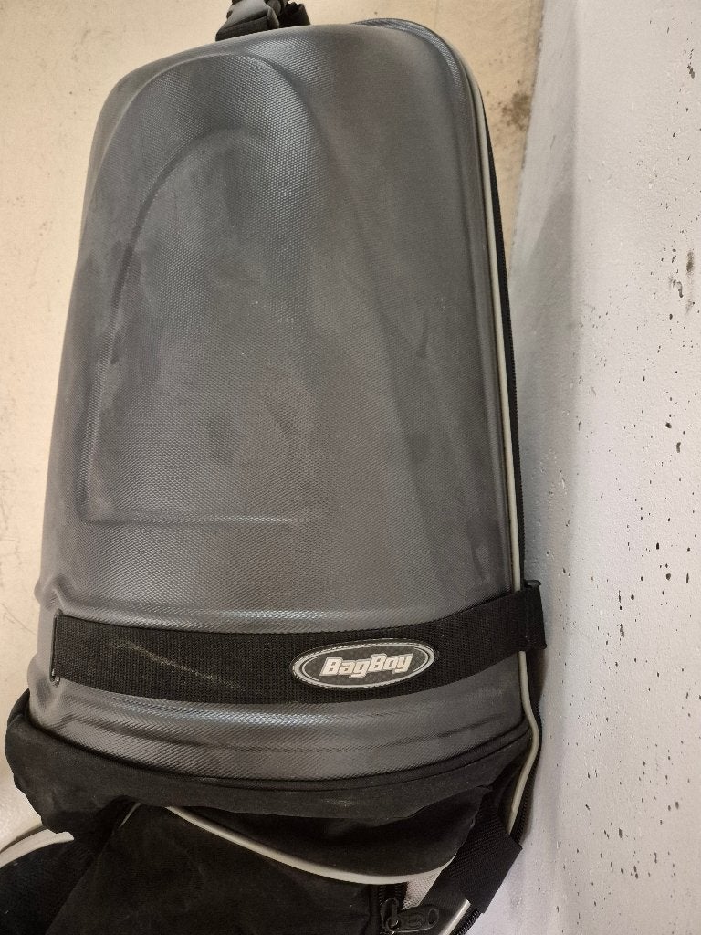 BagBoy golf reistas, Ophalen, Zo goed als nieuw, Tas, Overige merken