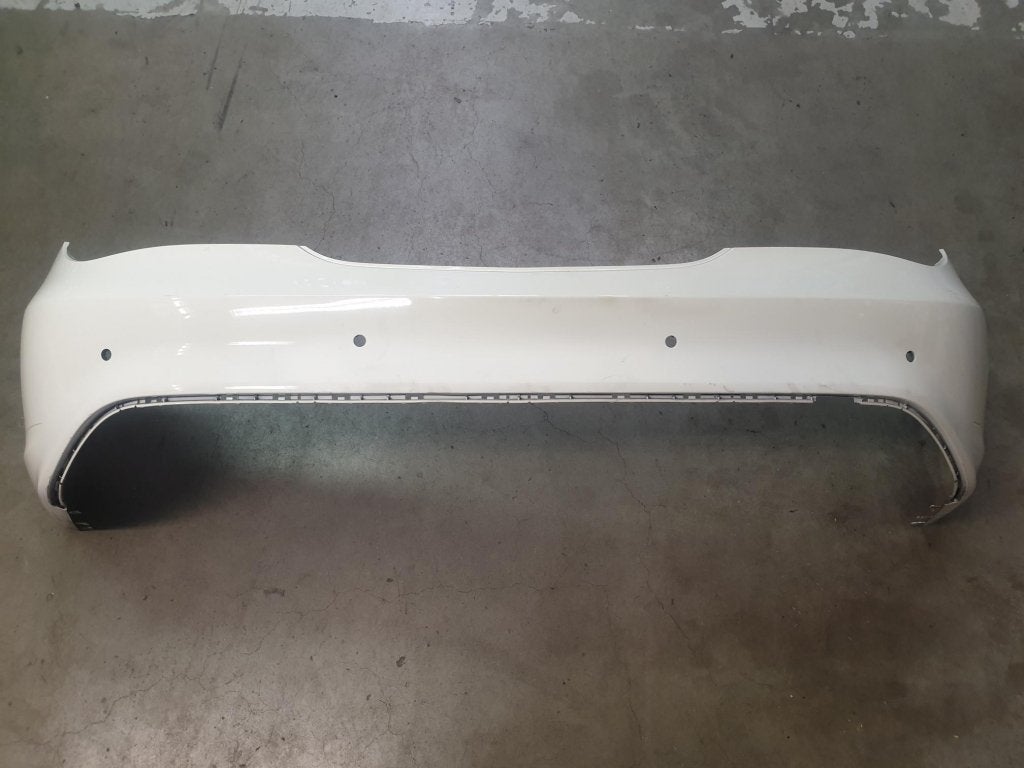 Achterbumper Mercedes W117 CLA A1178850025 PDC [259], Gebruikt, Mercedes-Benz, Niet ingevuld, Achter