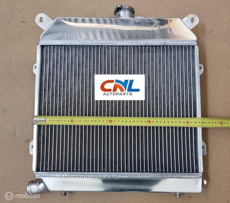 Radiateur BMW E21 320I Sedan M10 M/T 1977-1983 1978 1979 198, Nieuw, Ophalen of Verzenden