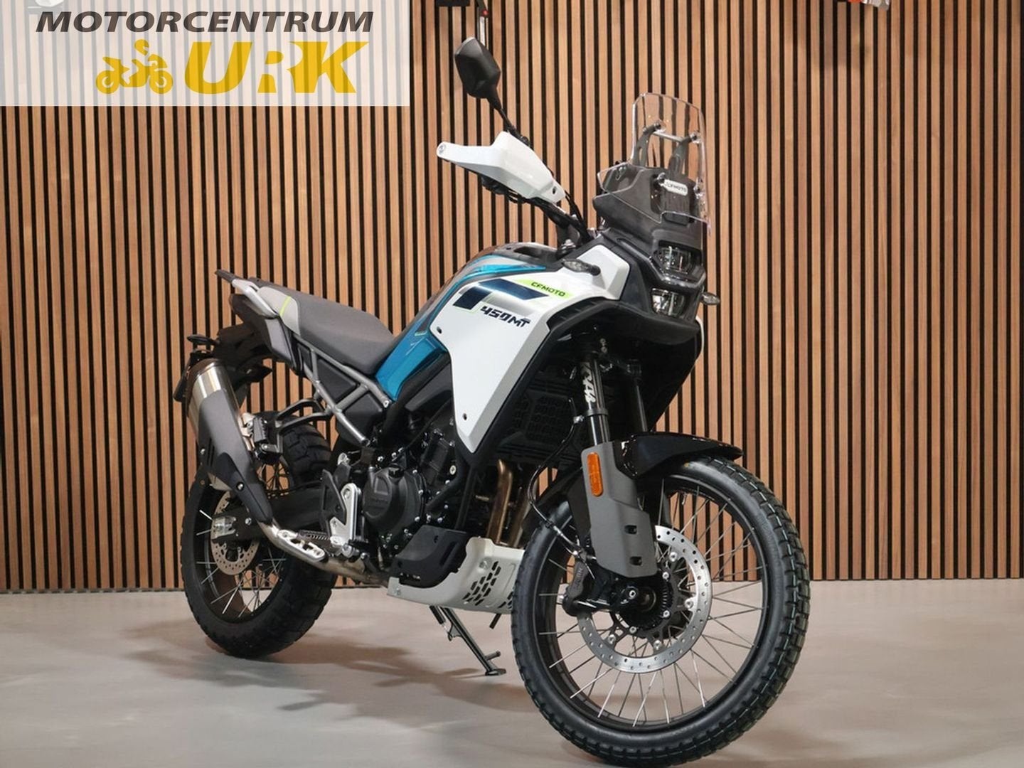 CFMOTO MT 450 (bj 2026), 2 cilinders, Bedrijf, Onbekend, 449 cc