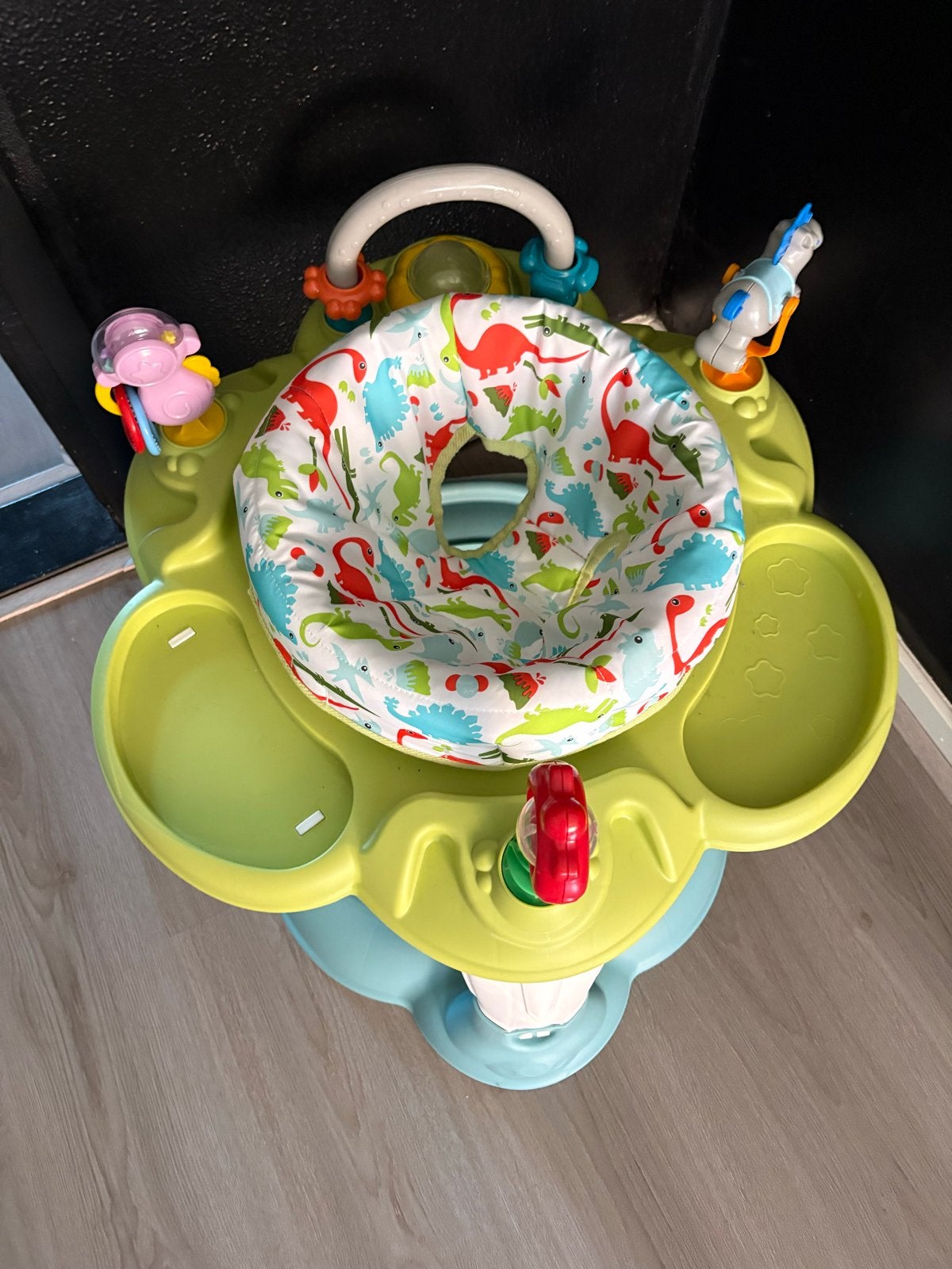 MamaLoes Jolly Green Activity Center - Zo goed als nieuw, Ophalen, Zo goed als nieuw, Overige typen