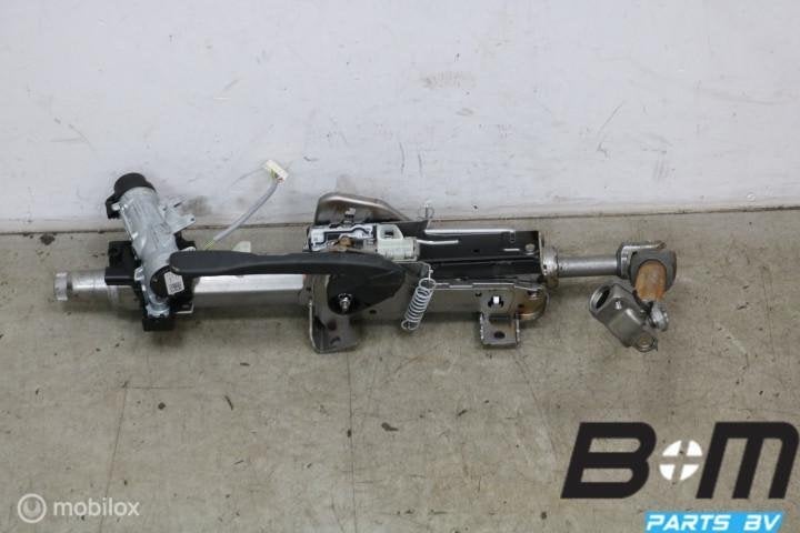 Stuuras met contactslot VW Golf 7 5Q1419502AP, Gebruikt