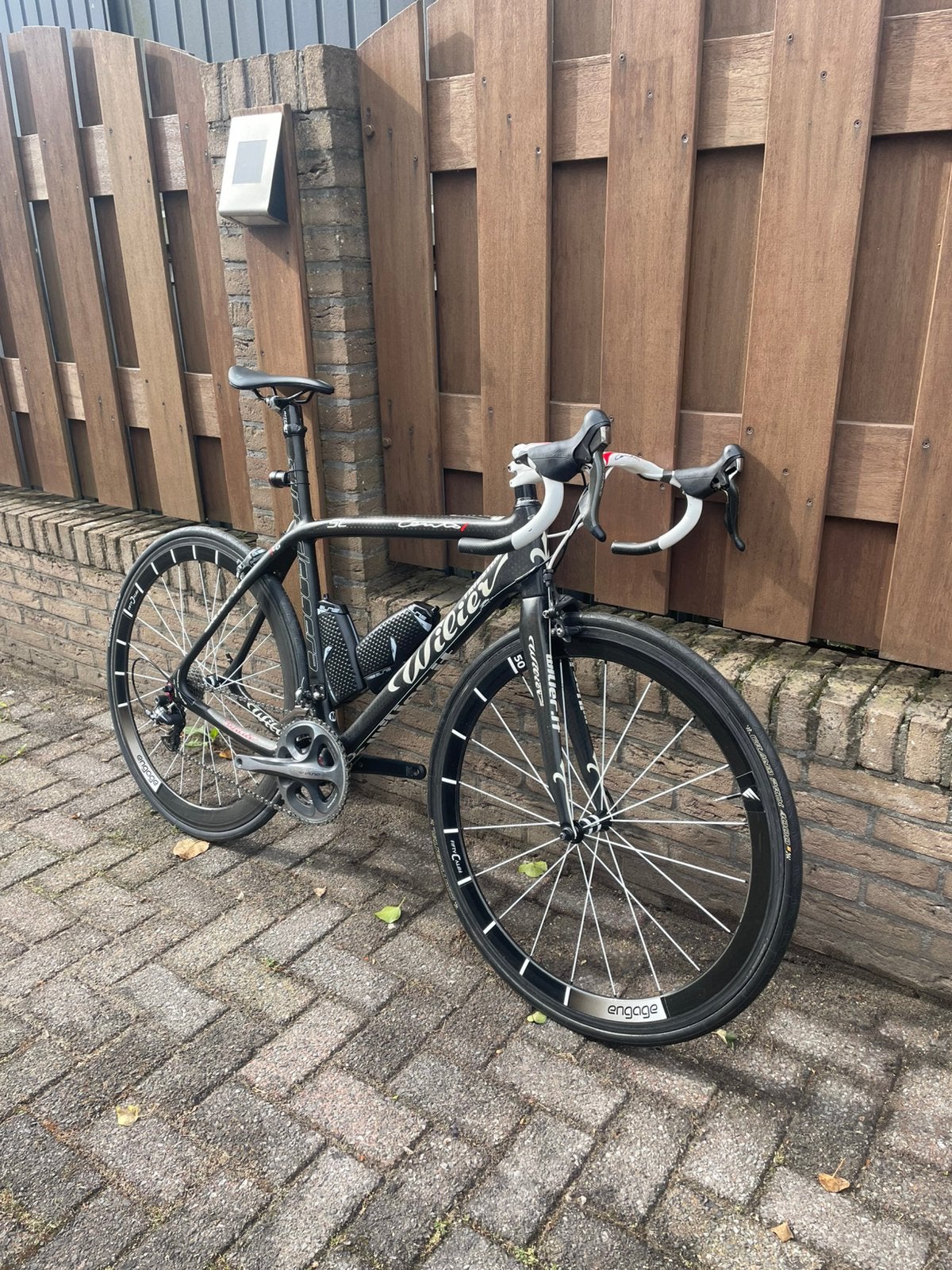 Wilier Cento Uno Superleggera Dura Ace/AX lightness maat M, Ophalen, Zo goed als nieuw