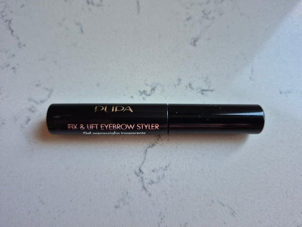 PUPA fix & lift eyebrow styler, Gebruikt, Verzenden, Make-up, Overige kleuren