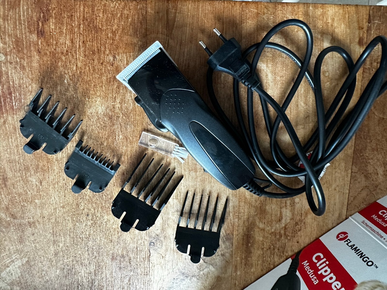 Honden trimmer/tondeuse. (Nooit gebruikt), Ophalen of Verzenden, Zo goed als nieuw