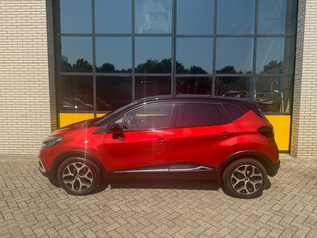 Renault Captur 0.9 TCe Intens, Auto's, Renault, Voorwielaandrijving, 898 cc, Gebruikt, Euro 6
