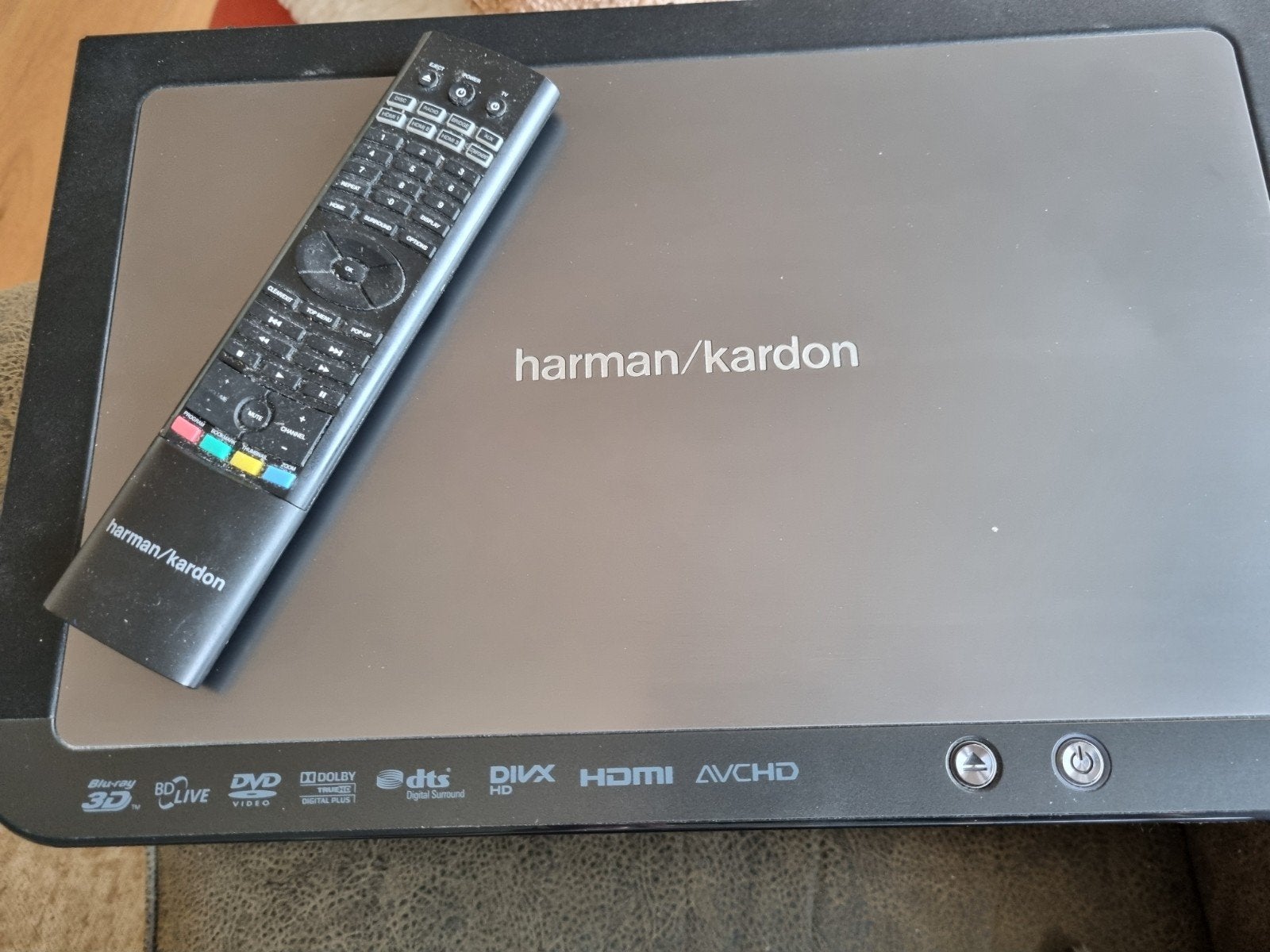 Harman Kardon Blu-ray speler met defect, Verzenden, Niet werkend, Overige merken