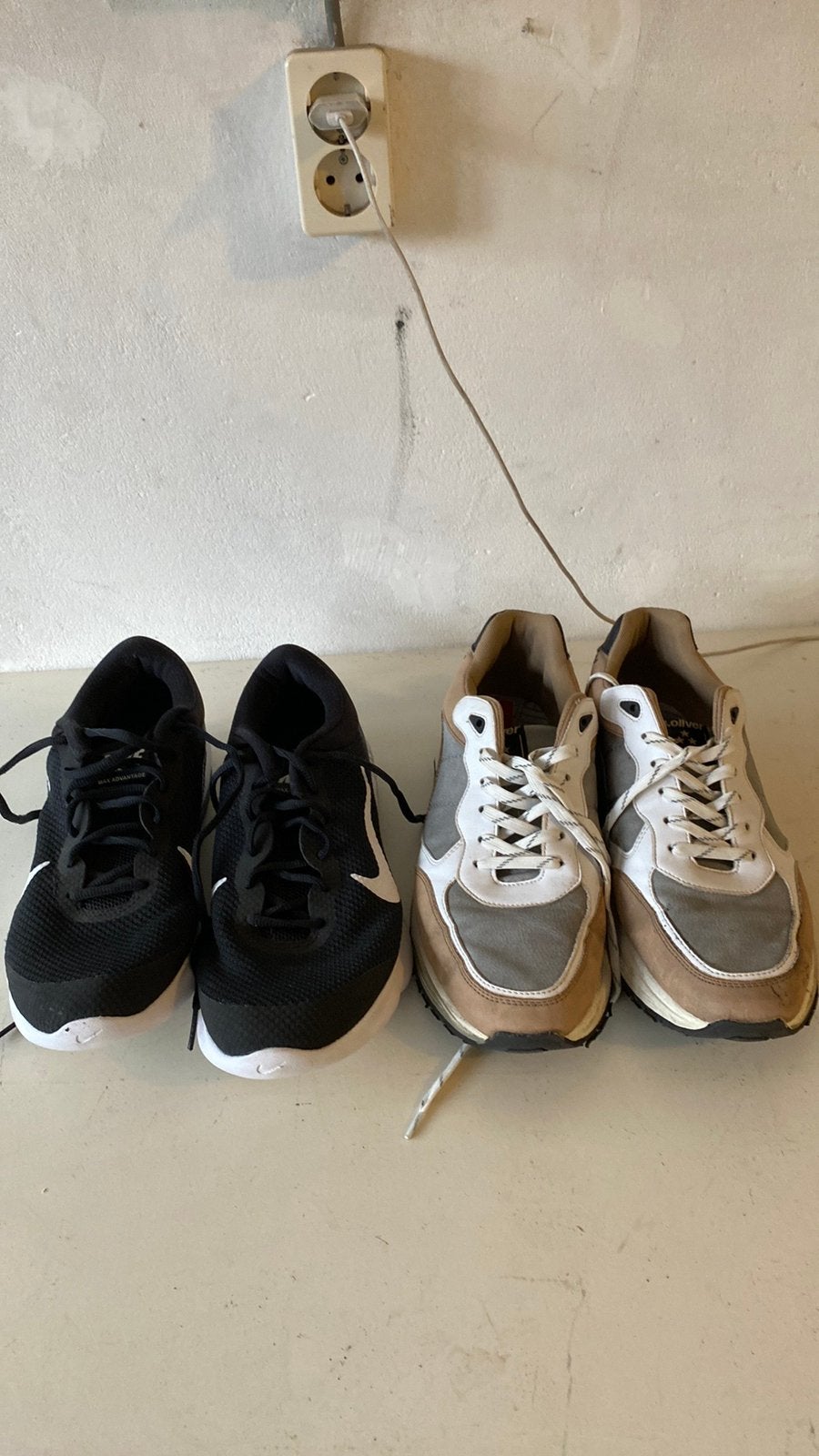 Schoenen, Ophalen of Verzenden, Gedragen