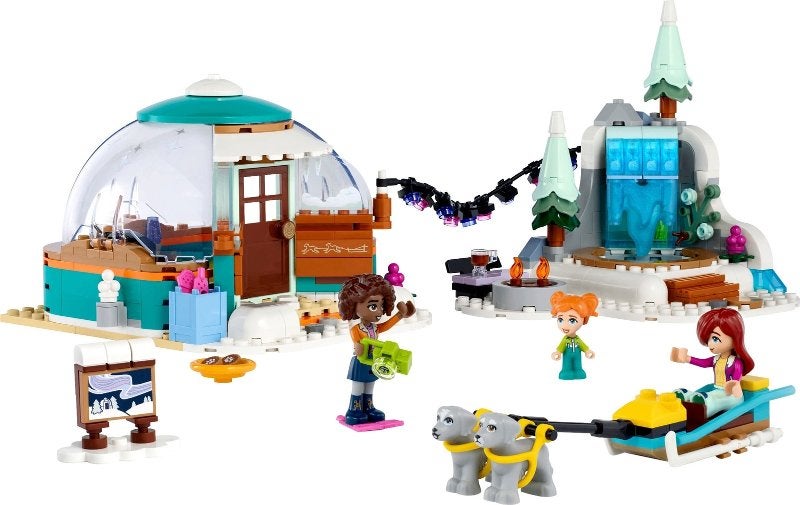 Lego 41760 Friends, Lego, Friends, Ophalen of Verzenden, Zo goed als nieuw