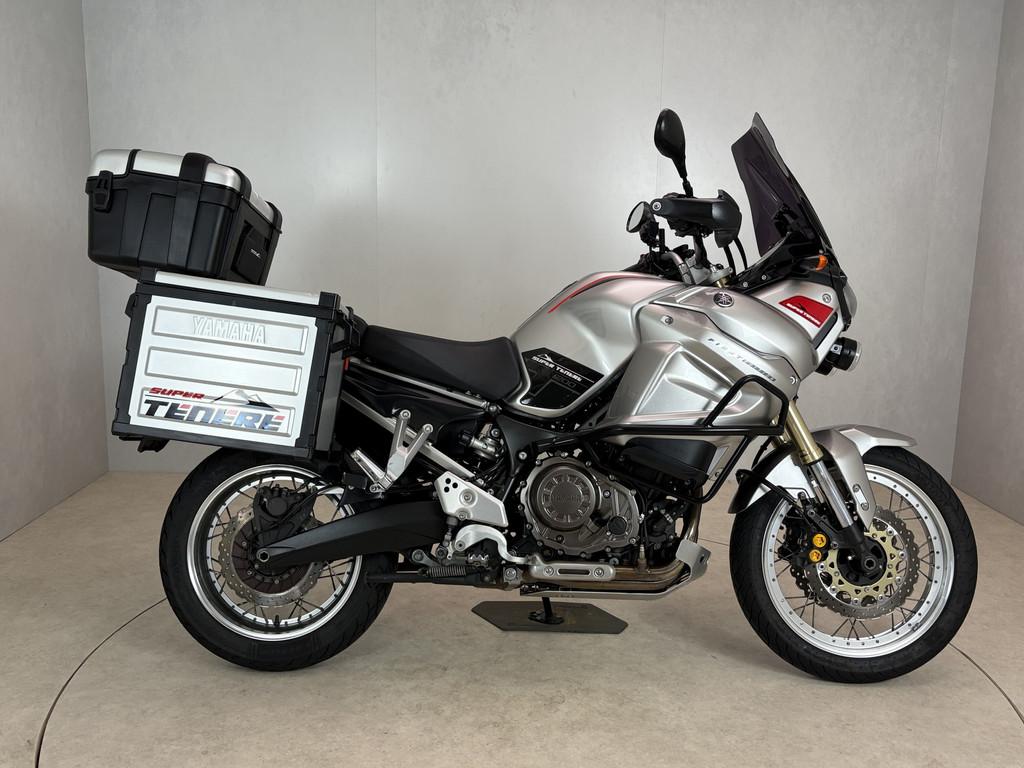 Yamaha XT 1200Z Super Tenere (bj 2010), Motoren, Motoren | Yamaha, Bedrijf, Toermotor, meer dan 35 kW