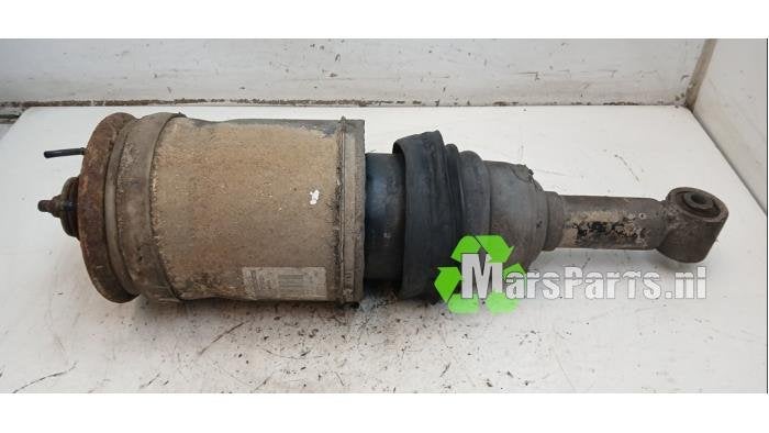 Schokdemper rechts-achter van een Landrover Discovery, Auto-onderdelen, Ophanging en Onderstel, -, -, Ophalen of Verzenden, -