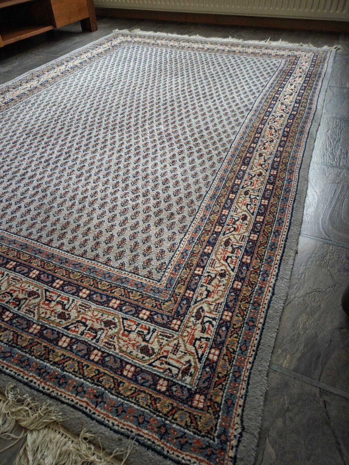 vloerkleed 250x170cm, Ophalen, Gebruikt, 150 tot 200 cm, 200 cm of meer