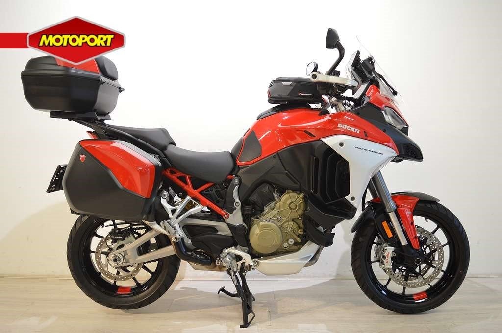 Ducati MULTISTRADA V4 S RADAR (bj 2022), Motoren, Toermotor, Distributeur@ducati.fr, DUCATI WEST EUROPE SAS, 390, rue d' Estienne d'Orves
92701  COLOMBES CEDEX, FR