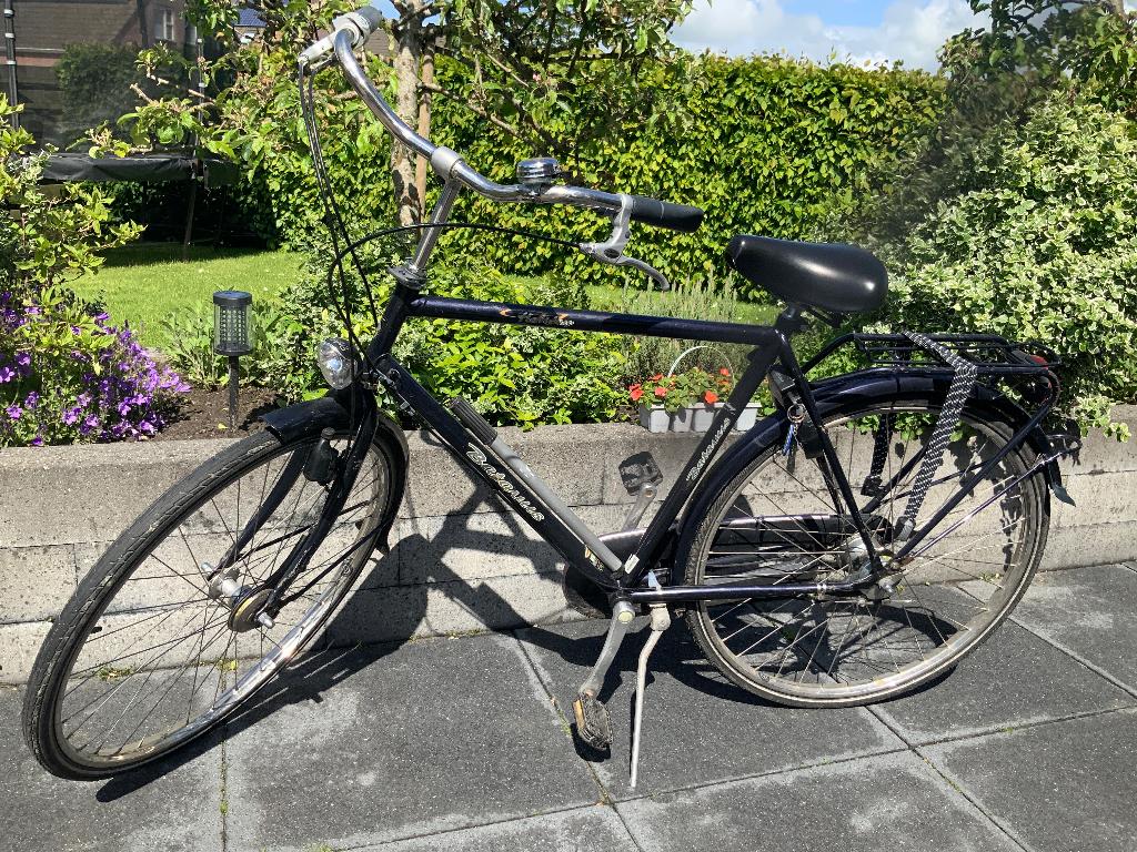 Fietsen, Fietsen en Brommers, Ophalen, Gebruikt, Versnellingen, Batavus