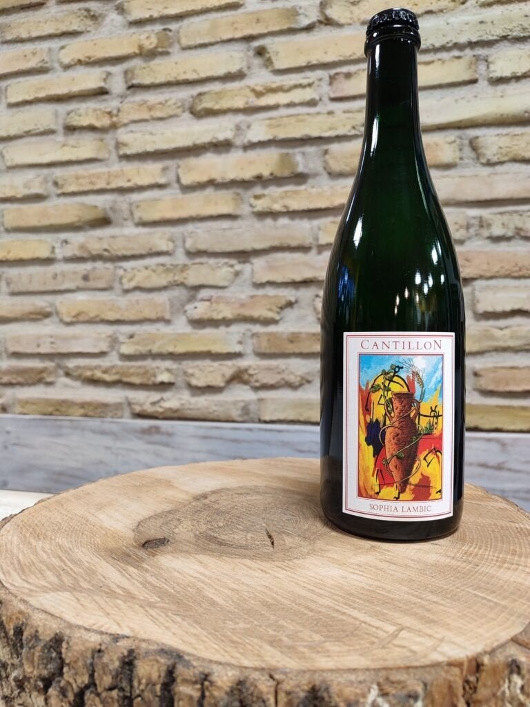 Verschillende flessen Cantillon beschikbaar, Verzamelen, Ophalen of Verzenden, Nieuw, Flesje(s), Overige merken