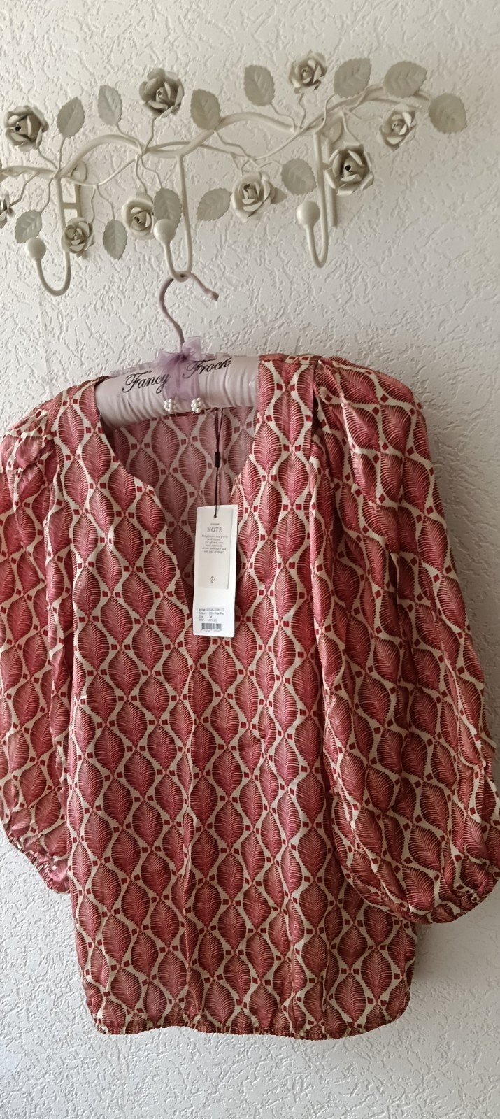 Summum blouse maat XS, gloednieuw met kaartjes, Summum, Nieuw, Ophalen of Verzenden, Maat 34 (XS) of kleiner
