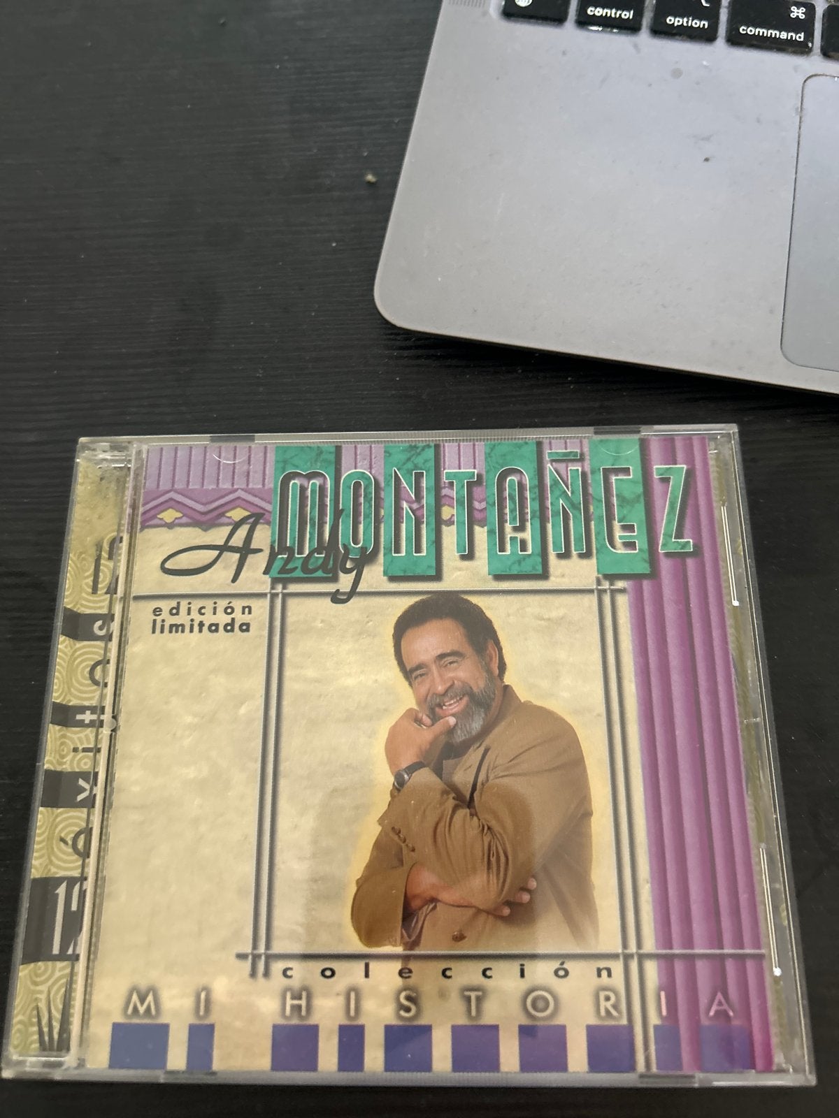 Andy Montañez - Colección Mi Historia (Limited Edition CD), Ophalen of Verzenden, Zo goed als nieuw, Verzamelalbum, Speciale editie