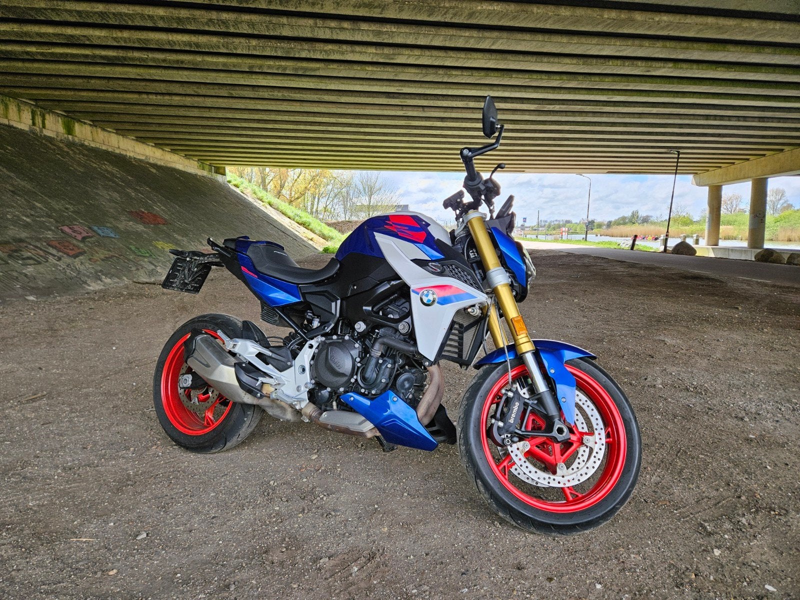 BMW F 900 R - Sportieve Naked Bike.fabrieksgarantie (2025), Motoren, Motorrijbewijs A, Gebruikt, Particulier, Meer dan 35 kW