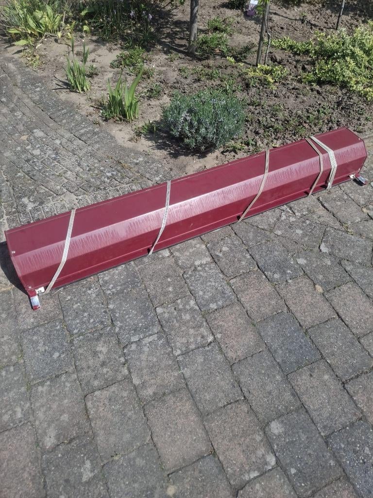 Rolluik, handbediend, Ophalen, Gebruikt, Overige kleuren, 150 tot 200 cm