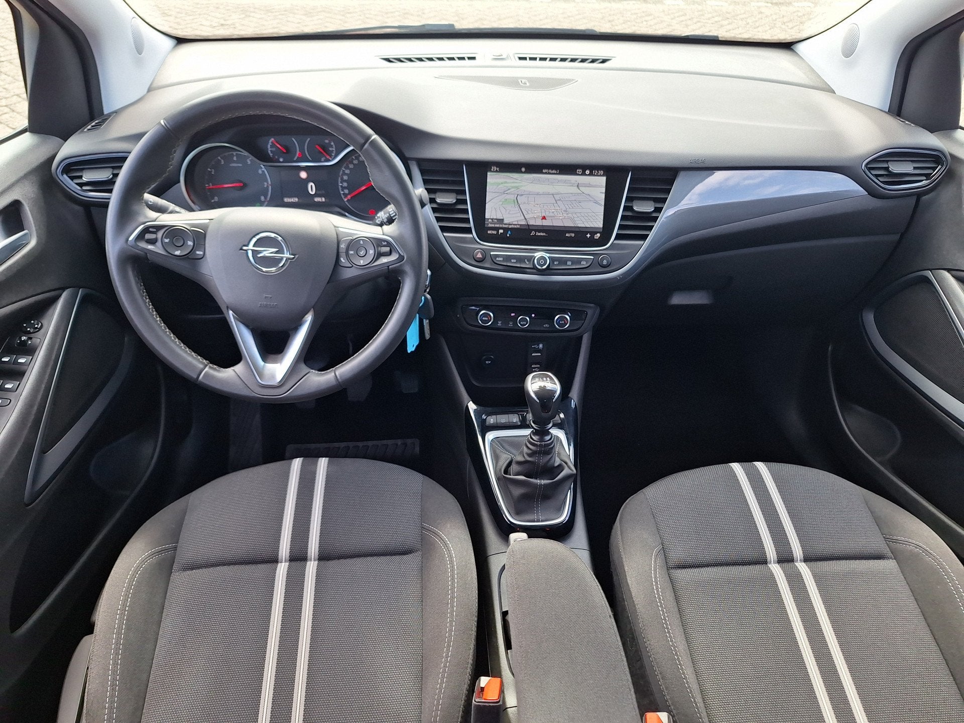 Opel Crossland 1.2 Turbo Elegance (10X OP VOORRAAD), Auto's, 12 maanden, Gebruikt, Euro 6, 1199 cc