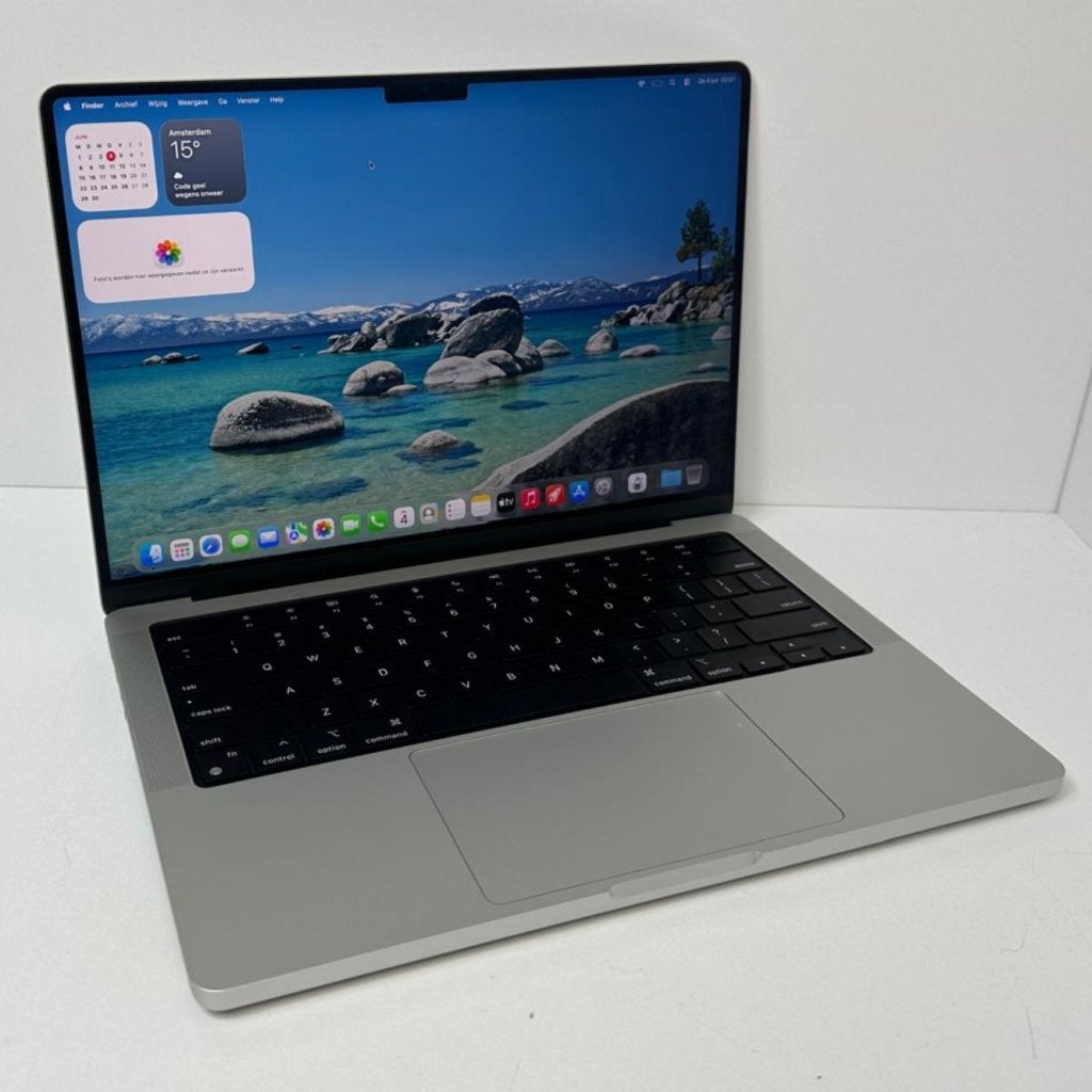 Apple Macbook Pro 14 2024 | M4 Max | 36GB | 1TB | Zeer net, Apple, Zo goed als nieuw, Support@apple.com, One Apple Park Way
Cupertino, CA 95014
United States