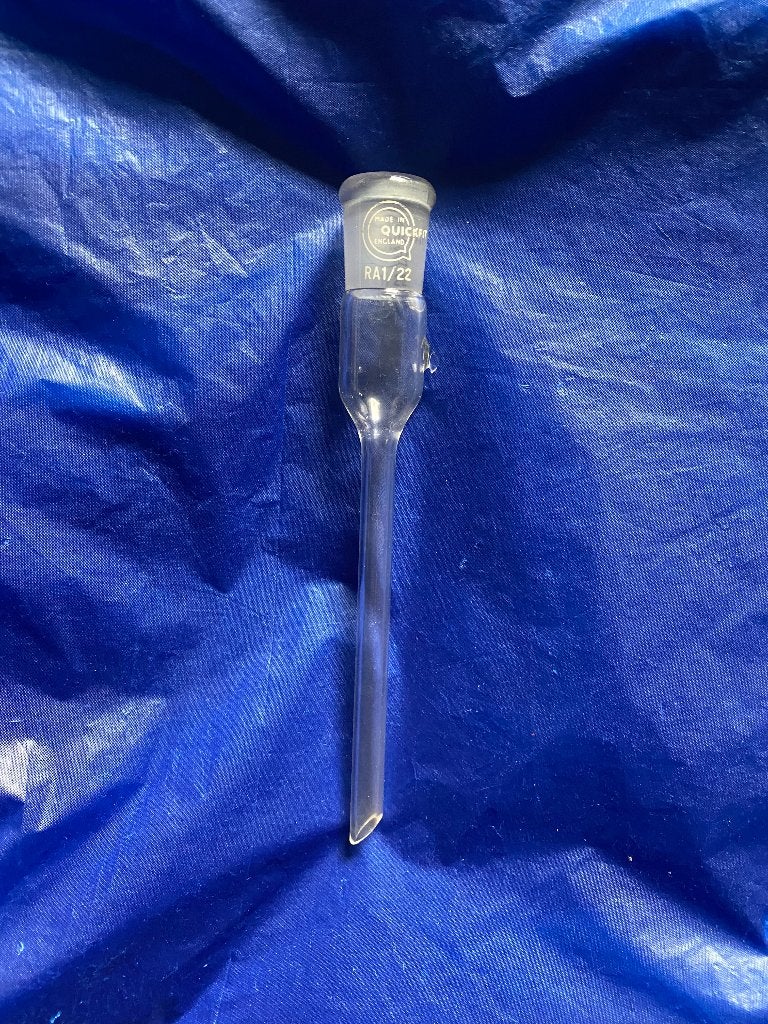 Allonge met NS19/26(destillatie laboratorium), Ophalen of Verzenden, Nieuw, Overige typen