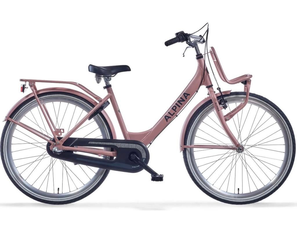 20,22,24,26 inch Meisjefiets - Volare - Altec - Alpina, Fietsen en Brommers, Fietsen | Meisjes, Nieuw, Handrem, Versnellingen