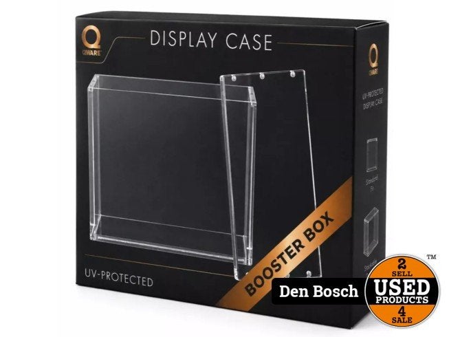 Qware display case booster box Pokemon | NIEUW, Nieuw