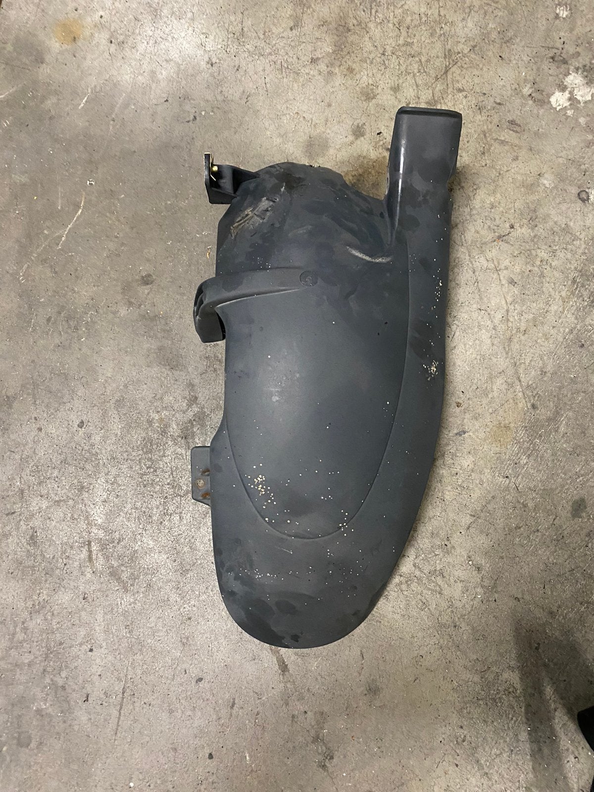 Gilera runner spatbord over wiel 125cc 180cc, Motoren, Tuning en Styling, Ophalen of Verzenden