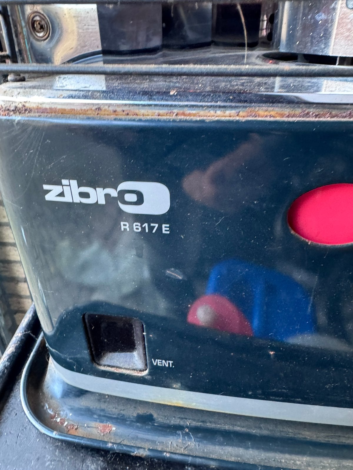 Zibro Kamin R 617E petroleumkachel, Ophalen, Gebruikt, Overige brandstoffen, Petroleumkachel