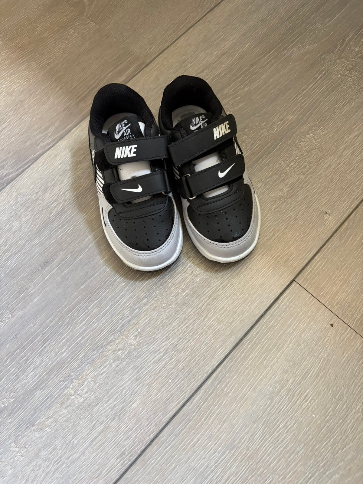 Nike, Ophalen of Verzenden, Zo goed als nieuw, Jongetje of Meisje, Schoentjes