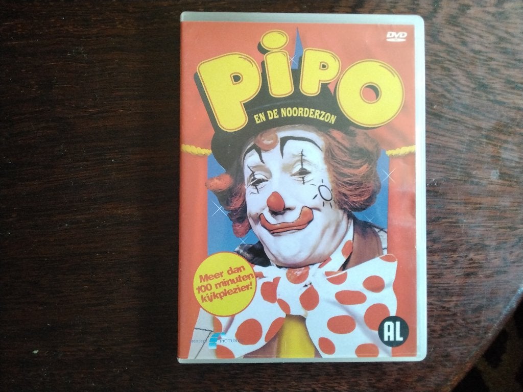 Pipo en de noorderzon, origineel, Avontuur, Alle leeftijden, Ophalen of Verzenden, Zo goed als nieuw