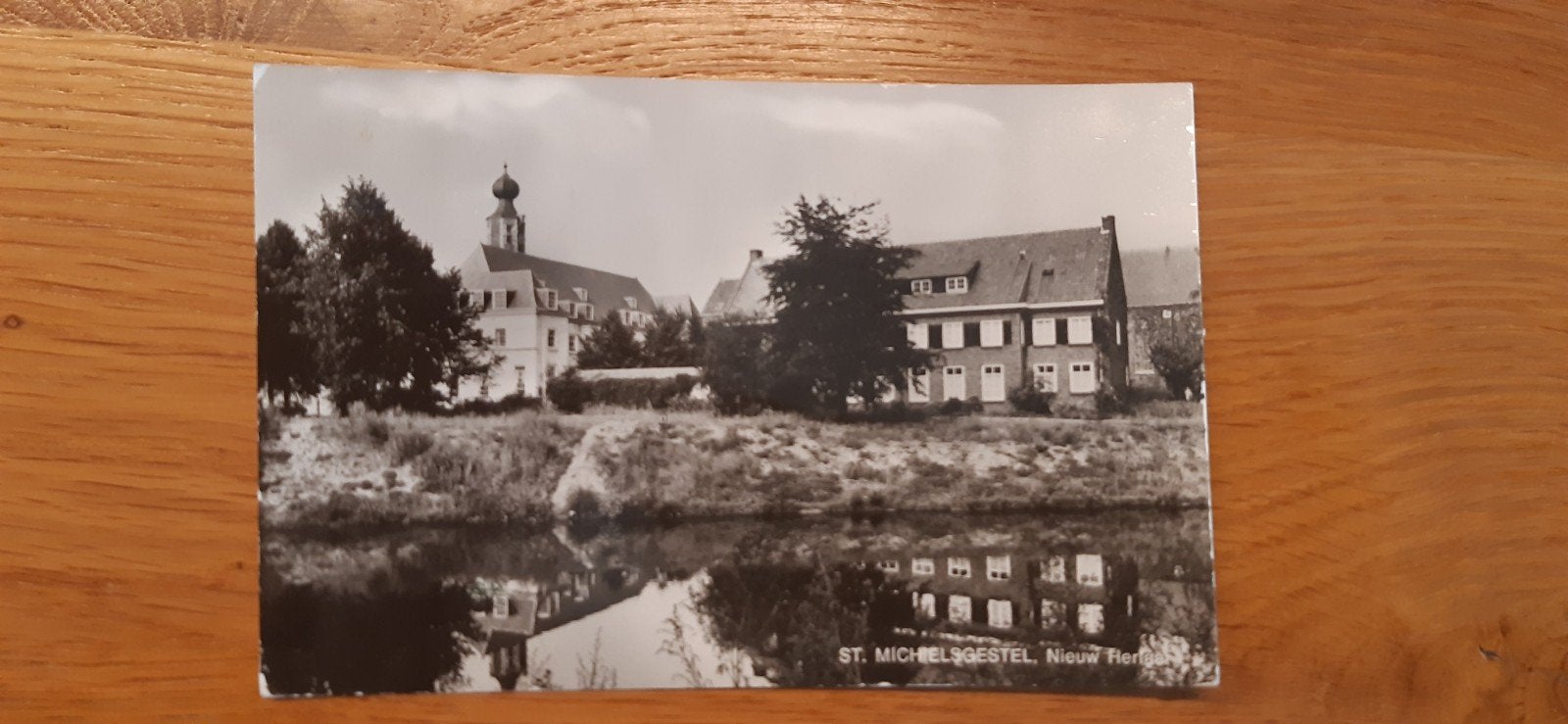 st Michielsgestel, Ophalen of Verzenden, 1960 tot 1980, Gelopen, Noord-Brabant
