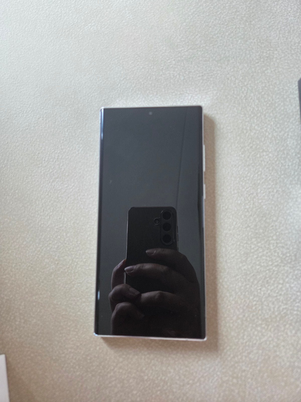 Samsung S22 Ultra 256 GB - Zo goed als nieuw, Telecommunicatie, Mobiele telefoons | Samsung, Overige kleuren, Touchscreen, Ophalen of Verzenden