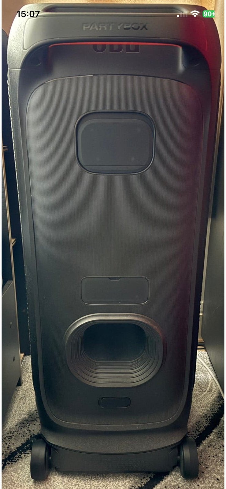 Foto 5 van JBL Partybox 710 - Zo goed als nieuw met alle toebehoren