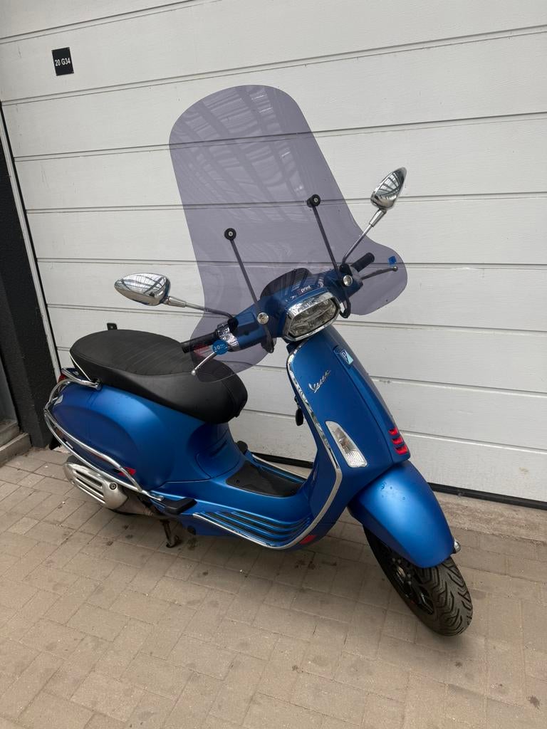 Vespa sprint 2020 (21k km), Gebruikt, Overige modellen, Ophalen of Verzenden, Benzine