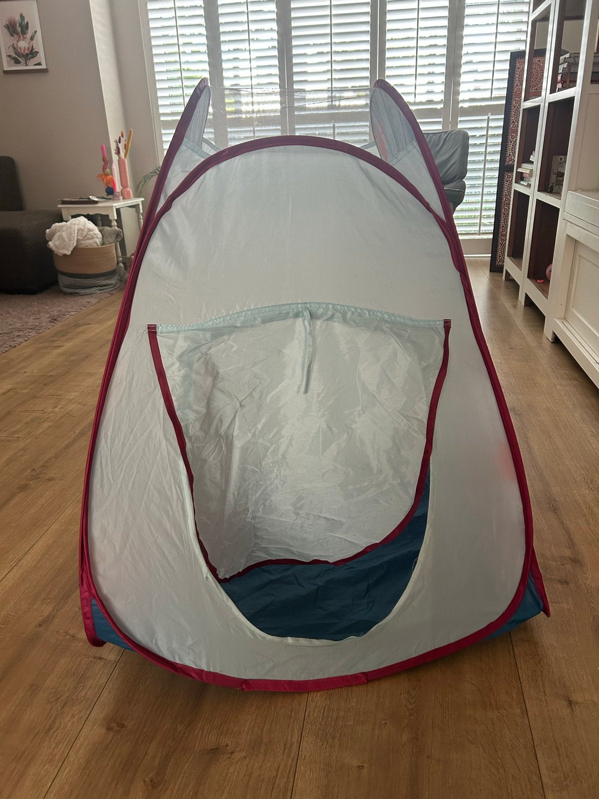 Disney Frozen II Pop-up Speeltent voor Kinderen, Ophalen, Gebruikt, Kunststof