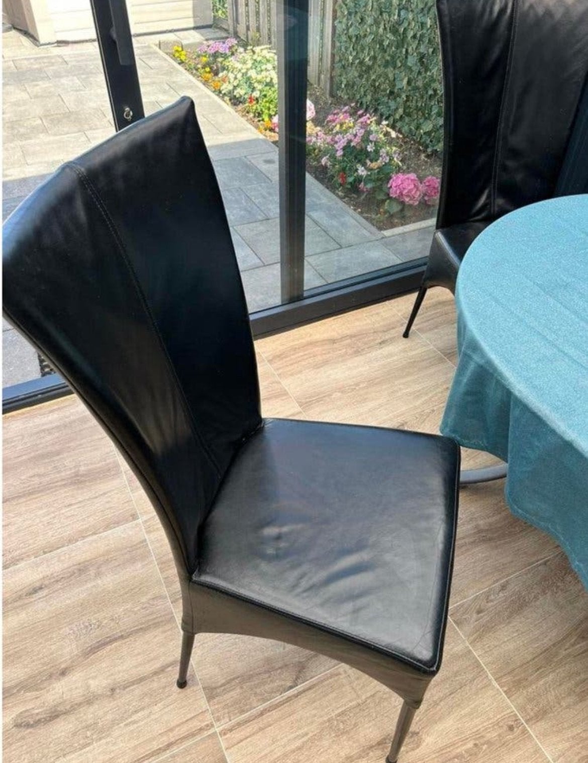 Eetkamer stoelen 5/6 stuks, Huis en Inrichting, Ophalen of Verzenden, Zo goed als nieuw