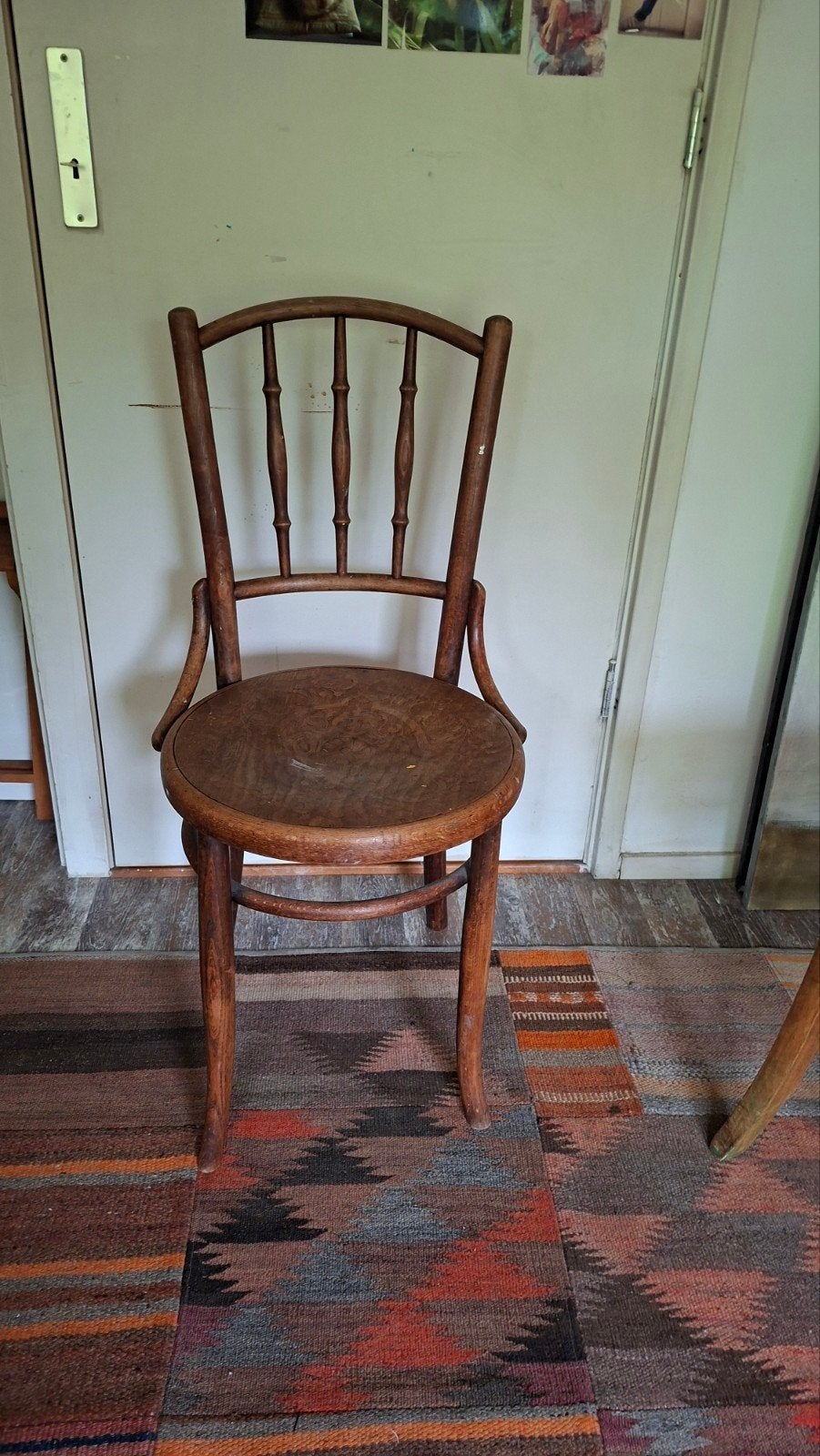 Thonet caféstoel, Ophalen of Verzenden