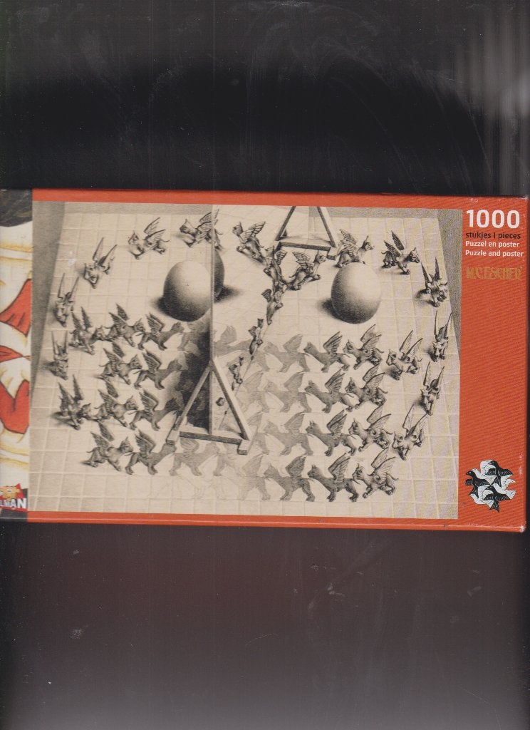 M.C. Escher, Verzenden