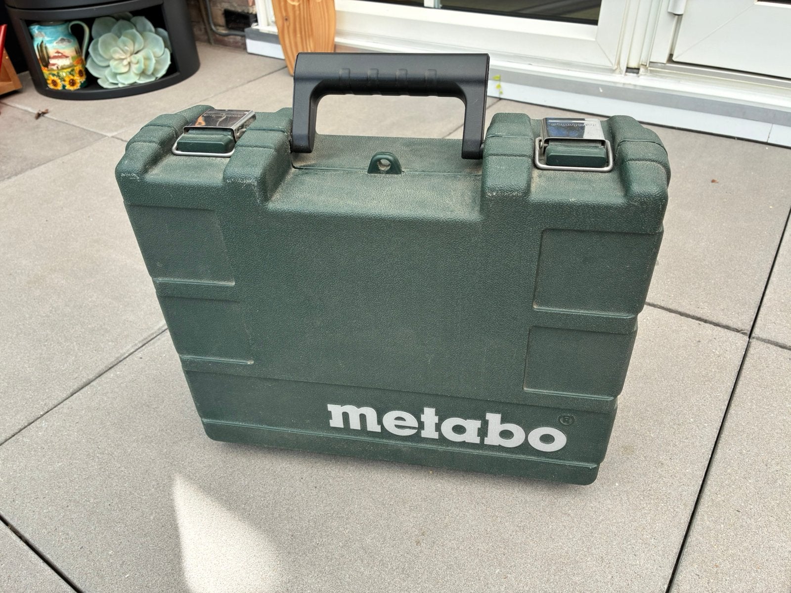 Metabo accuboormachine