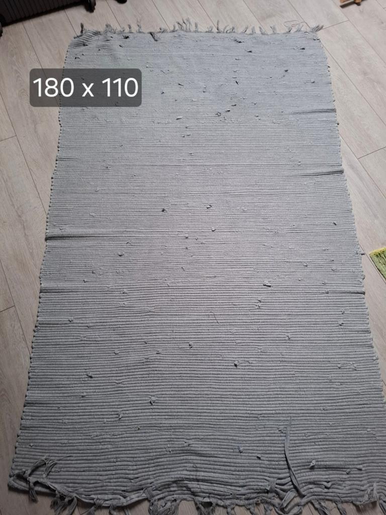 Vloerkleed, 100 tot 150 cm, Ophalen of Verzenden, Zo goed als nieuw, 150 tot 200 cm