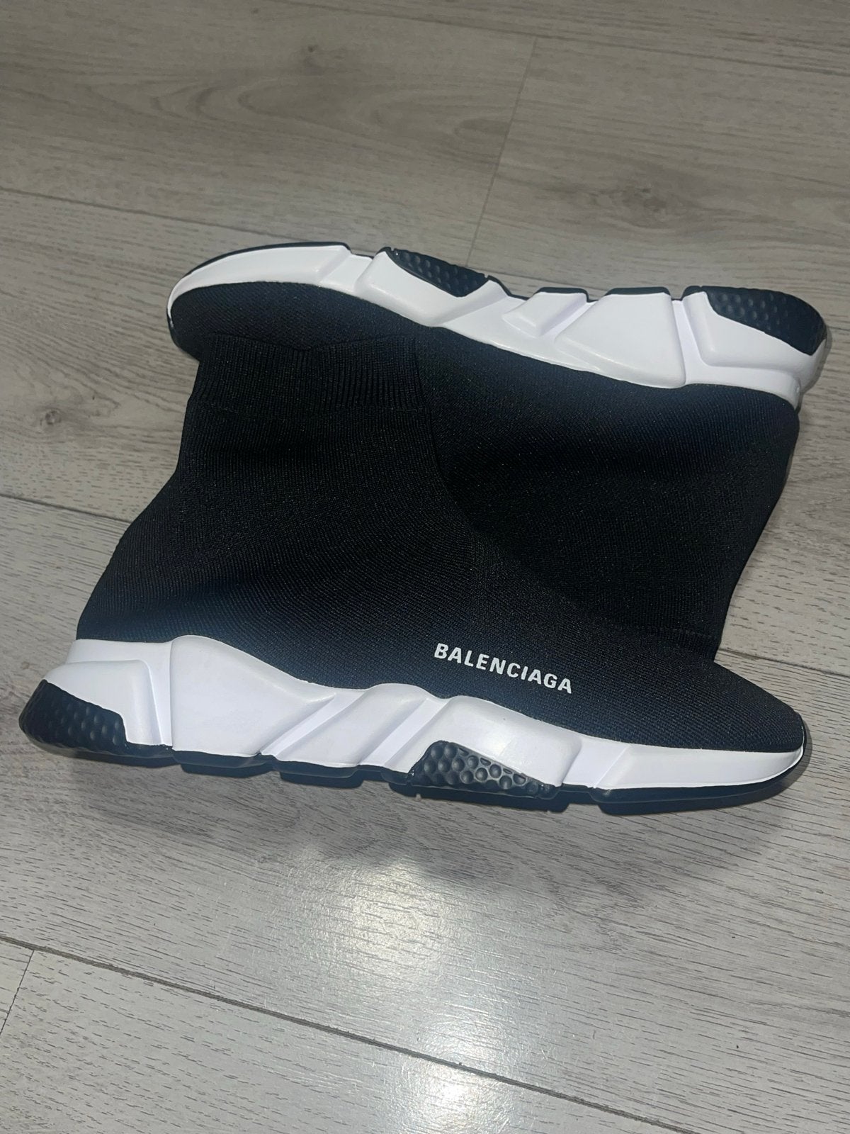 Balenciaga Speed 2.0 Sneakers Zwart/Wit, Kleding | Heren, Schoenen, Ophalen, Zwart, Nieuw, Sneakers of Gympen