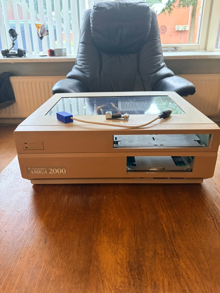 Amiga 2000, Computers en Software, Ophalen of Verzenden, Commodore Amiga