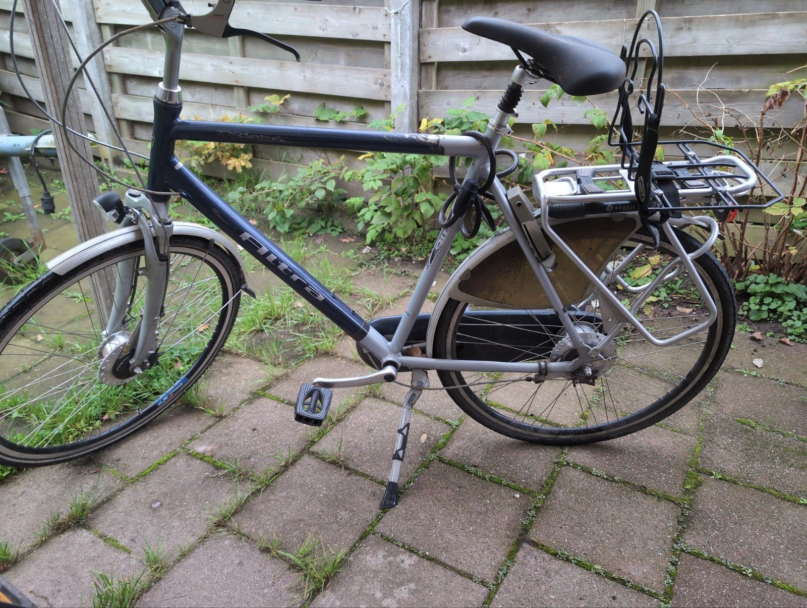 herenfiets opknapper, Ophalen, Gebruikt, Trommelrem, Overige merken