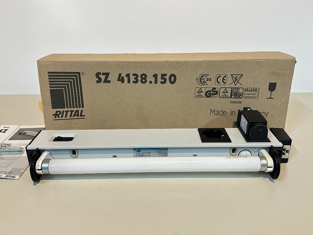 Rittal SZ 4138.150 armatuur, Computers en Software, Serverkasten, Nieuw, Ophalen