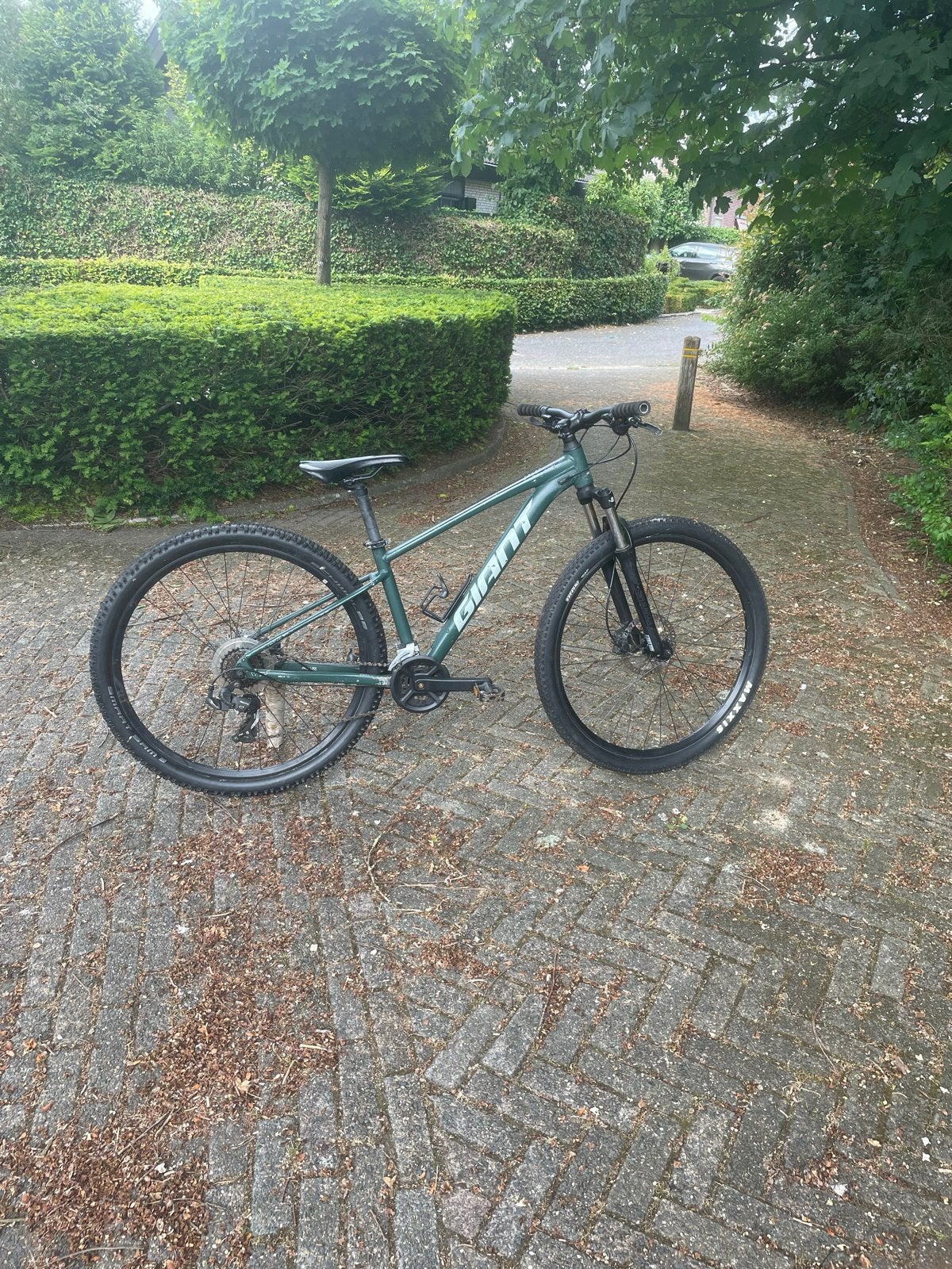 Giant Talon Mountainbike, Ophalen, Gebruikt, Hardtail, Heren